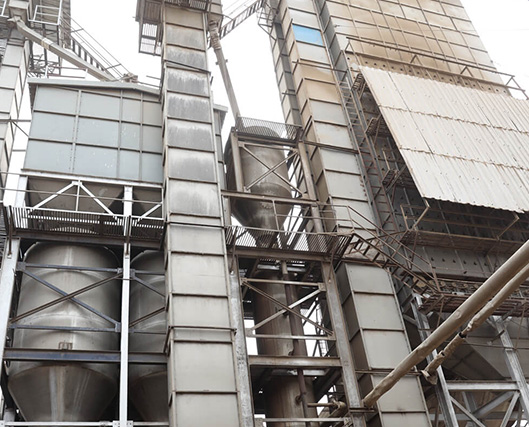 Paddy Cookers for Rice Mills