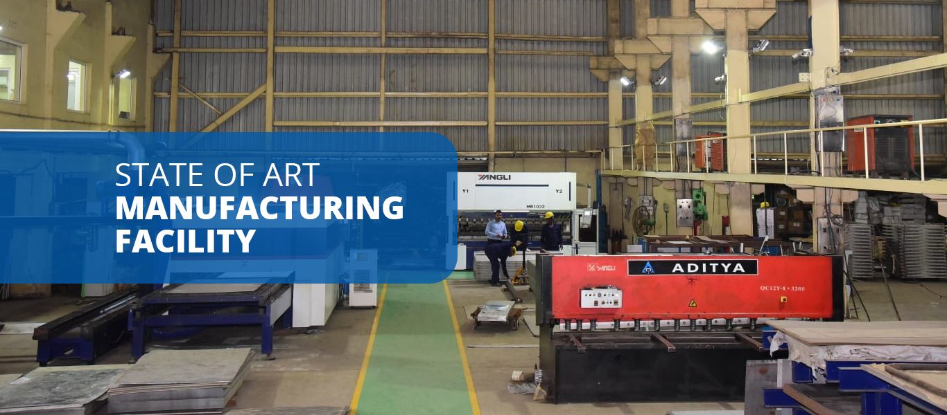 State of Art Manufacturing